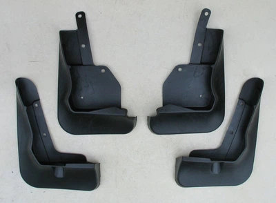 Брызговики на MITSUBISHI ASX 19-23 комплект GT Митсубиси АСХ L003220