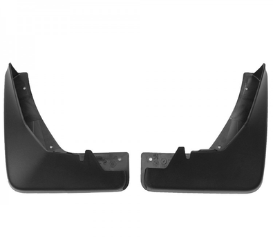 Брызговики на Peugeot 3008 17- передние Пежо 3008 АМ0050664