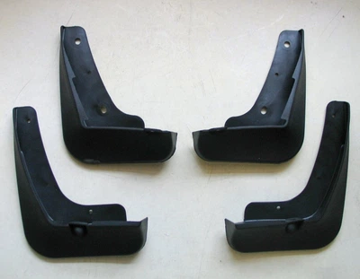 Брызговики на Mazda 3 20- комплект ASP Мазда 3 L2160