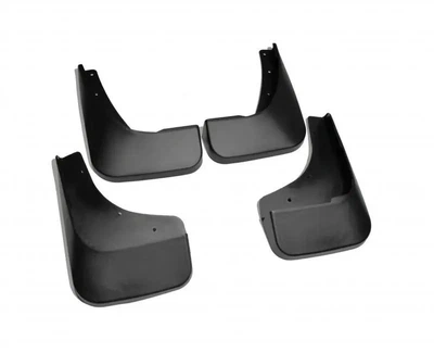 Брызговики на MAZDA CX-5 10-17 комплект AVTM Мазда ЦХ-5 АМ0006360
