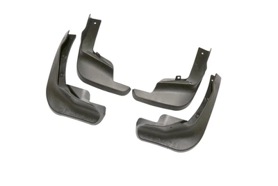 Брызговики на Nissan Qashqai 13-21 комплект JTec Ниссан Кашкай АМ0006459