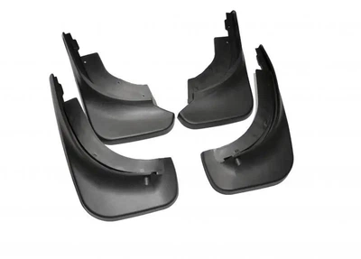 Брызговики на Volkswagen Touareg 03-09 комплект AVTM Фольксваген Таурег АМ0006867