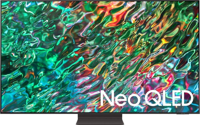 Телевізор 65 дюймів Samsung QE65QN91B (4K Smart TV QLED 120Hz 60W — 7310587928) Б/В
