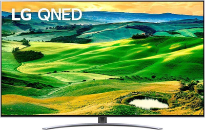Телевізор 65 дюймів LG 65QNED813Q (4K Smart TV QNED 120Hz Bluetooth — 7310745459) Б/В