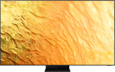Телевізор 65 дюймів Samsung QE65QN800B (8K Smart TV Neo QLED Bluetooth 70W — 7310938274) Б/В