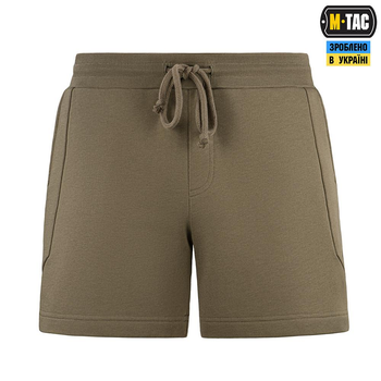 Военные легкие шорты M-Tac Sport Fit Cotton Dark Olive S