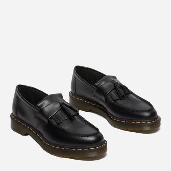 Loafersy damskie skórzane