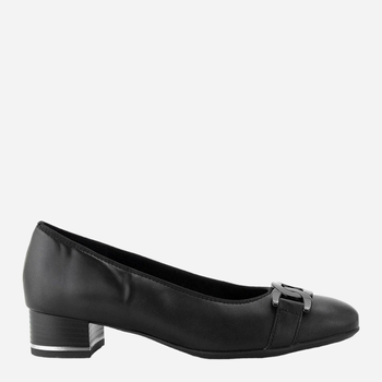 Жіночі туфлі зі шкіри ARA ara1211806-15 37 Чорні (4030221514235)