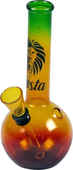 Бонг стеклянный Rasta 448154 + Сетка