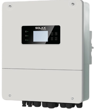 Гибридный инвертор PROSOLAX X1-HYB-6.0-LV