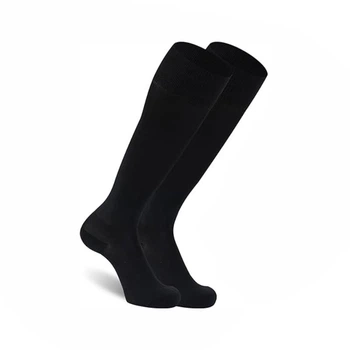 Гетри (гольфи) спортивні для футболу, волейболу, регбі Newt Socks чорні L NE-LG-S001BK-L