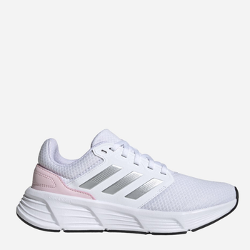 Жіночі кросівки для бігу Adidas Galaxy 6 M IE8150 40 Білі (4066765287519)