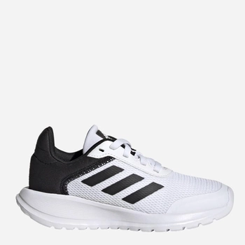 Підліткові кросівки для дівчинки Adidas Tensaur Run 2.0 K IF0348 36.5 Білі/Чорні (4066756018085)