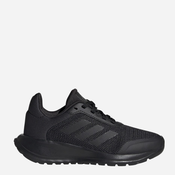 Підліткові кросівки для хлопчика Adidas Tensaur Run 2.0 K IG8572 38.5 Чорні (4066764156410)