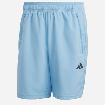 Spodenki sportowe męskie Adidas TR-ES WV SHO IR9248 S Błękitne (4067887299541)