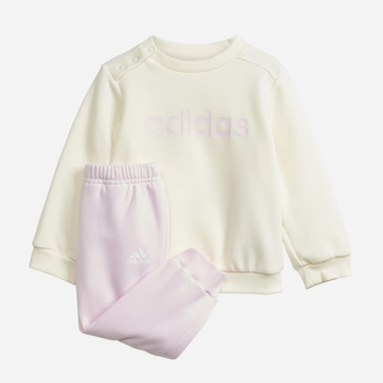 Dres sportowy ciepły (bluza + spodnie) dla dziewczynki I LIN FL JOG
