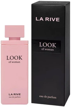 Парфюмированная вода для женщин La Rive Look of Woman 75 мл (5903719642682)