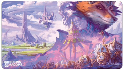 Ігровий килимок Ultra Pro Dungeons & Dragons Adventures in the Multiverse 60x34 см (0074427380762)