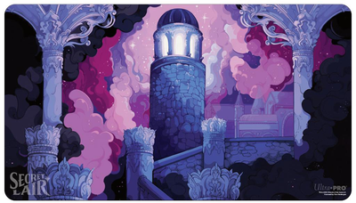 Ігровий килимок Ultra Pro Magic the Gathering Secretversary 2023 Command Tower (0074427381110)