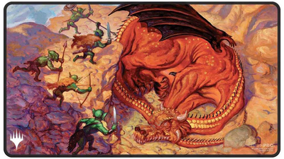 Ігровий килимок Ultra Pro Magic the Gathering версія 2 60x34 см (0074427197308)