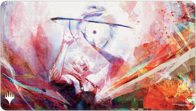 Ігровий килимок Ultra Pro Magic the Gathering March of the Machine 60x34 см (0074427380052)