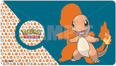 Ігровий килимок Ultra Pro Charmander (0074427157104)