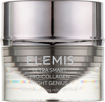 Krem do twarzy Elemis Ultra Smart Pro-Collagen Night Genius 50 ml (0641628501335)