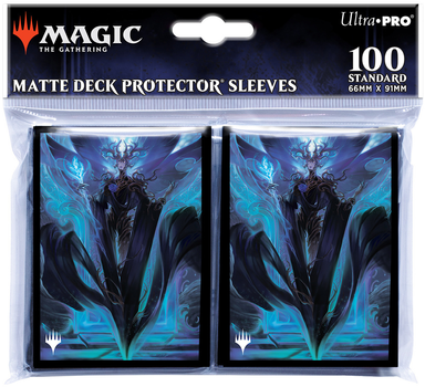 Футляри для карт Ultra Pro Magic the Gathering Talion, Добрий Лорд 100 шт (0074427380267)