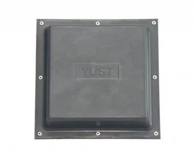 Антенна YUST 3G/4G MIMO панельная 2x17 дб 1700-2700 МГц