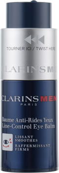 Balsam pod oczy Clarins Men Line-Control Eye Balm 20 ml (3666057033858)