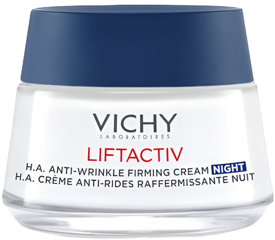 Крем для обличчя Vichy Liftactiv Night Supreme 50 мл (3337871322502)
