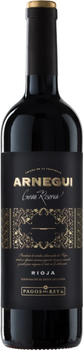 Вино Pagos del Rey Arnegui Gran Reserva красное сухое 0.75 л (8410702047982)