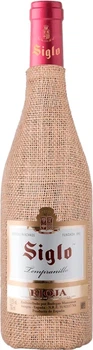 Вино Siglo Saco Tempranillo червоне сухе 0.75 л (8410015026223)