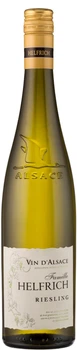 Вино Helfrich Riesling белое сухое 0.75 л (3183520703419)