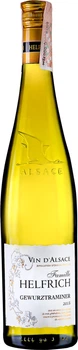 Вино Helfrich Gewurztraminer біле сухе 0.75 л (3183520703426)