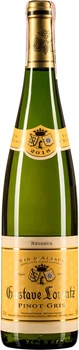 Вино Lorentz Pinot Gris Reserve біле сухе 0.75 л (3328771005206)