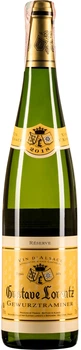 Вино Lorentz Gewurztraminer Reserve белое полусухое 0.75 л (3328771007200)