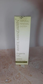 Cыворотка для лица микс водорослей White Mandarin ACTIVE LIFTING 30мл