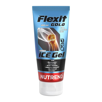 Гель для суставов и связок Nutrend Flexit Ice Gel 100 мл