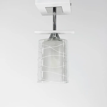 Люстра потолочная Light House LNF-17435/1Р белая