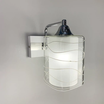 Настінний світильник Бра Light House LNF-17435/1W білий
