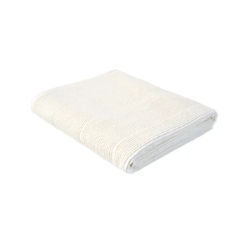 Полотенце Lotus Home Sophie off white молочный 50*90 (svt-2000022330879)