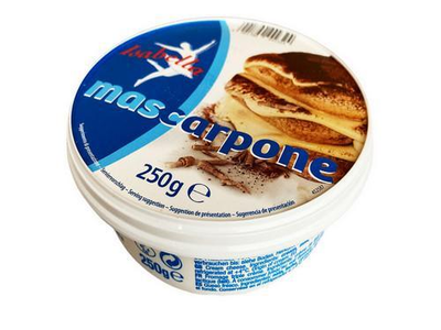 Сир маскарпоне Isabella Mascarpone 250 г 78%