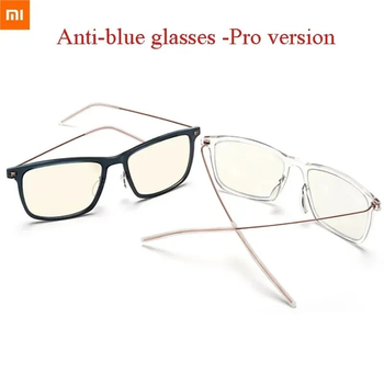 Компьютерные очки Xiaomi MiJia Adult Anti-Blue Transparent Googles Pro (DMU404TY)