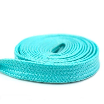 Светящиеся шнурки Glow Shoelace синие