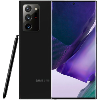 Смартфон Samsung Galaxy Note 20 Ultra (N985F) 256Gb Black (SM-N985FZKGSEK) (Grade B) БУ