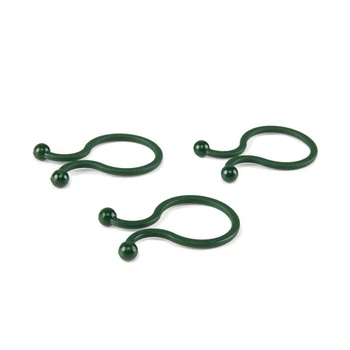Затискачі діаметром 23 мм., 50 шт., TWIST LOCK Bradas