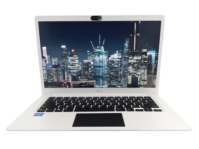 Ноутбук LincPlus P3 Intel Celeron N3350 4 GB RAM 64 GB SSD 500 GB HDD [IPS 14" FullHD] - Б/У