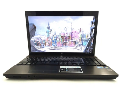 Ноутбук HP ProBook 4520s Intel Core i3-380M 8 GB RAM 120 GB SSD 500 GB HDD [15.6"] - ноутбук Б/У