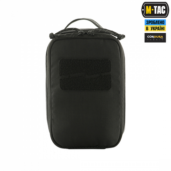 Органайзер M-Tac утилітарний Elite Small (22х14 см) Black